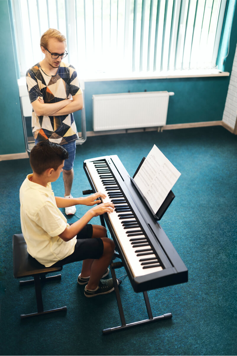 Music Lessons & Teachers in Adelaide Kia Music Academy