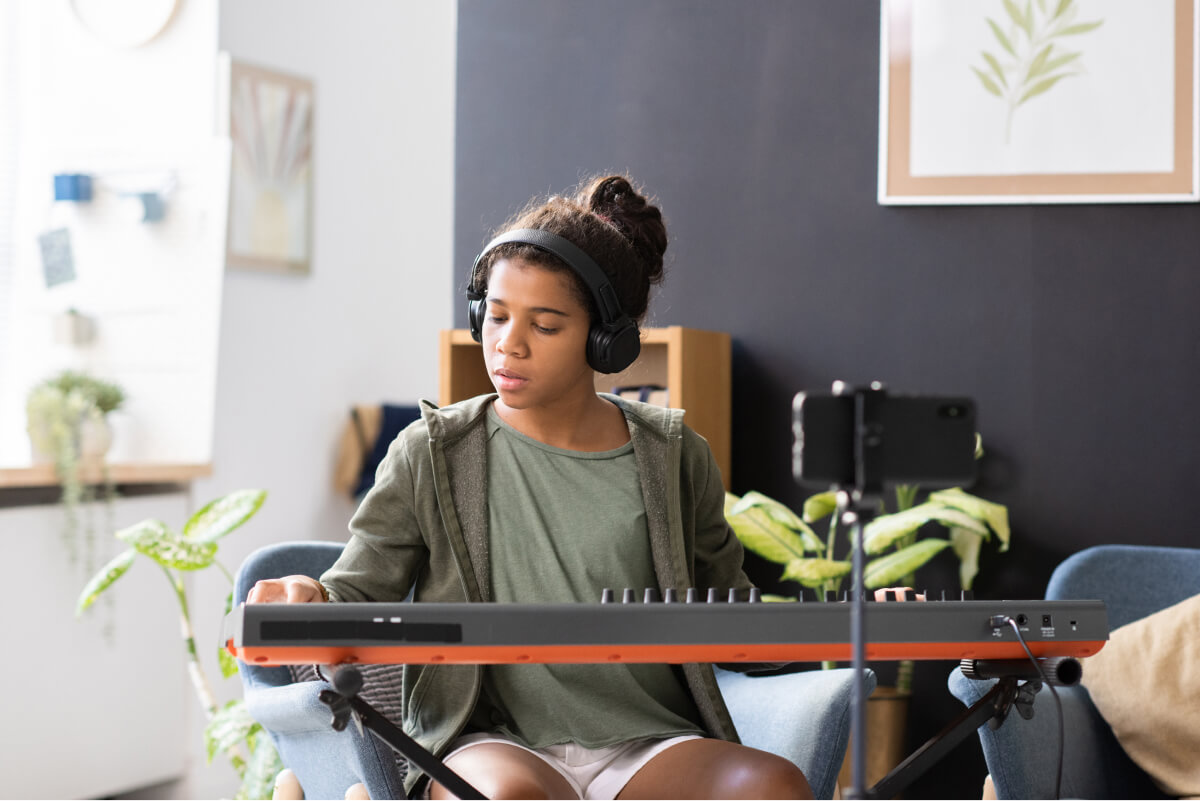 online music lessons